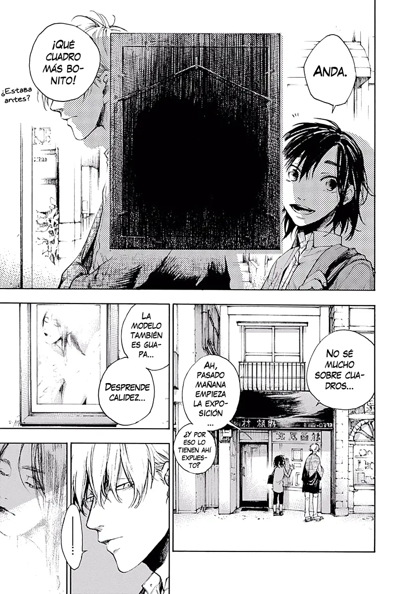 Akudou Bunko capítulo 4 página 7