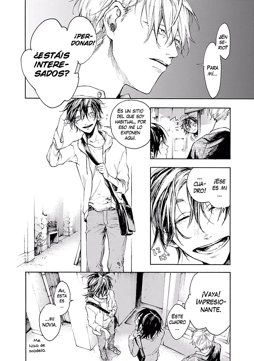 Akudou Bunko capítulo 4 página 8