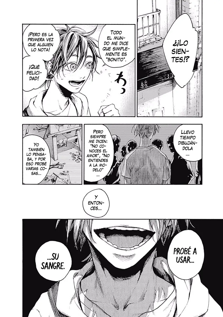 Akudou Bunko capítulo 4 página 10