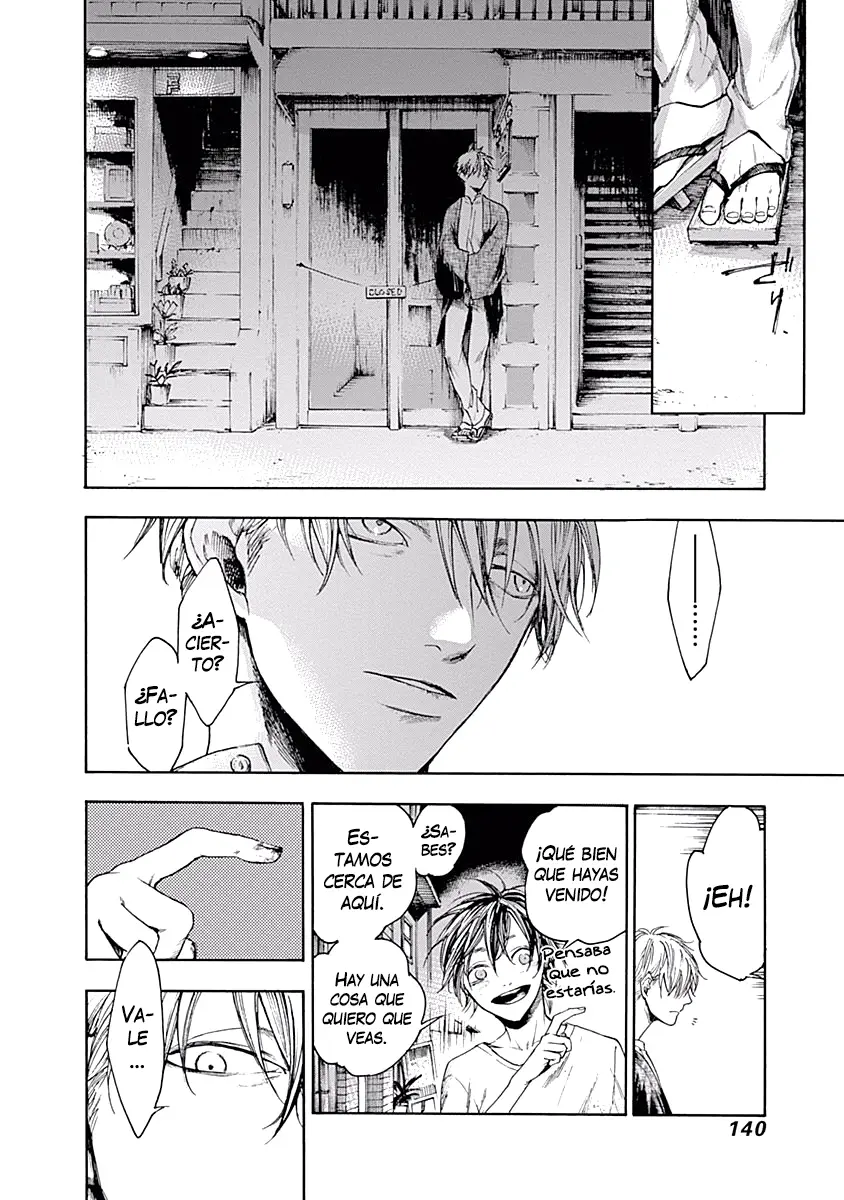 Akudou Bunko capítulo 4 página 20