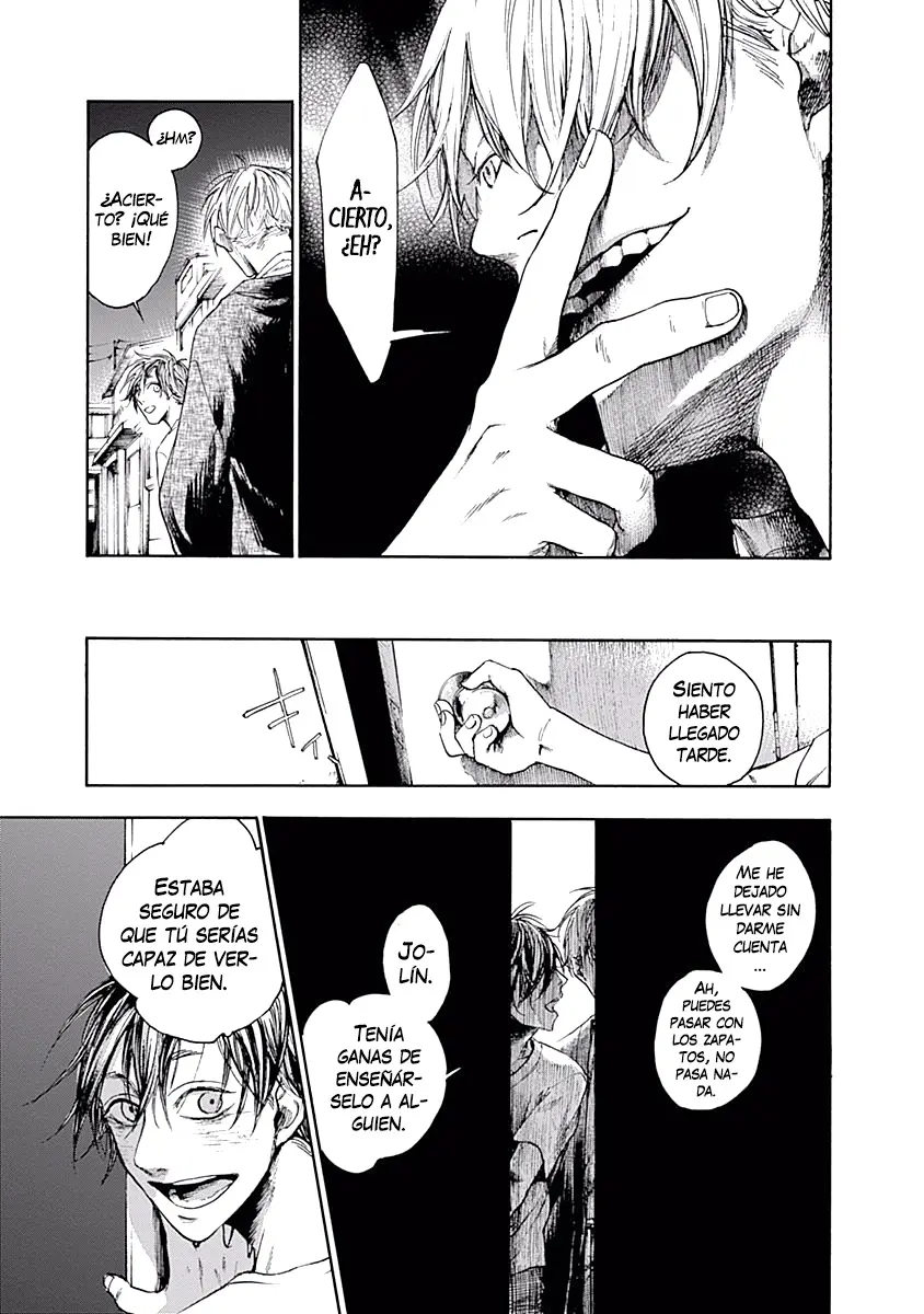 Akudou Bunko capítulo 4 página 21
