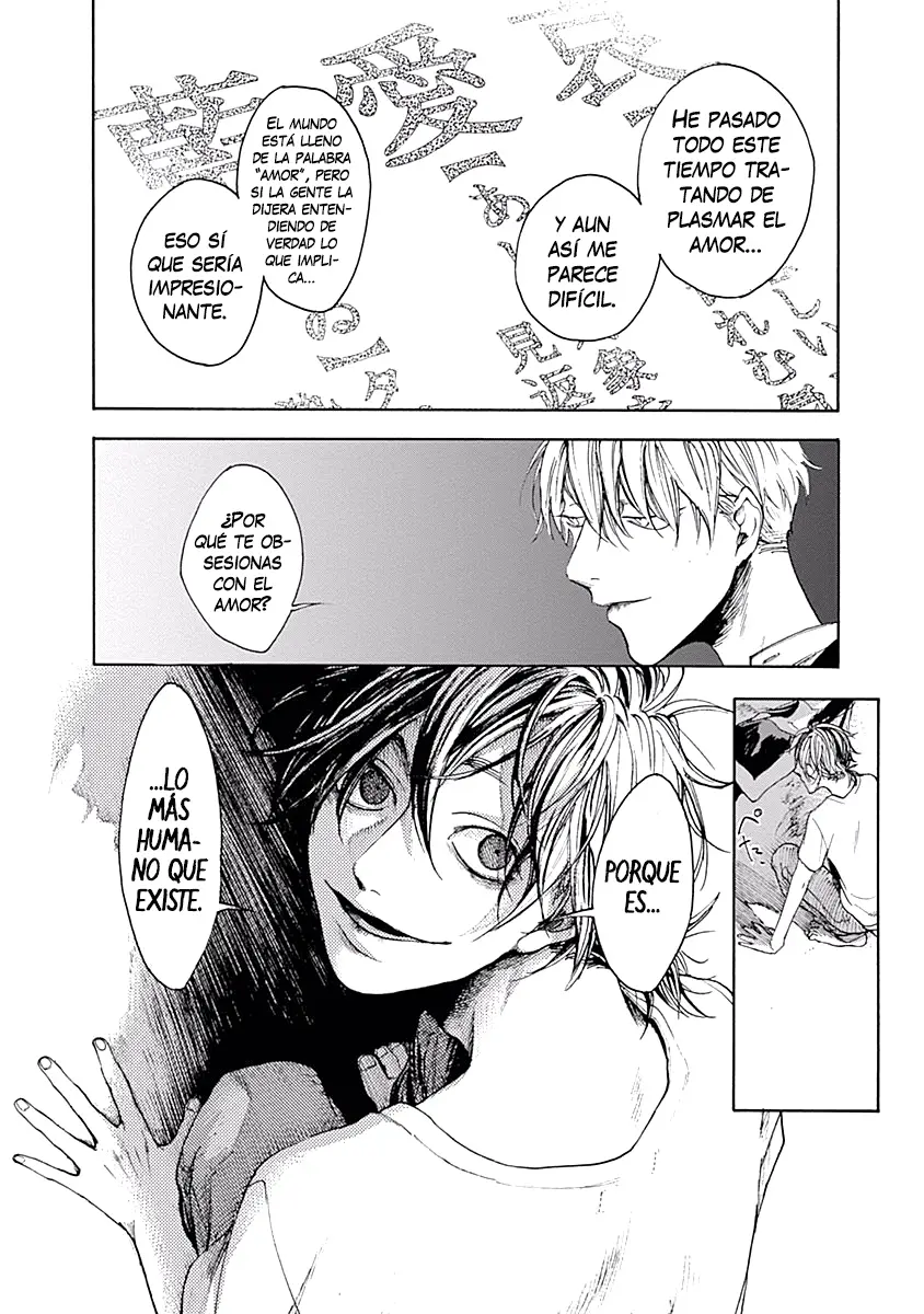 Akudou Bunko capítulo 4 página 23