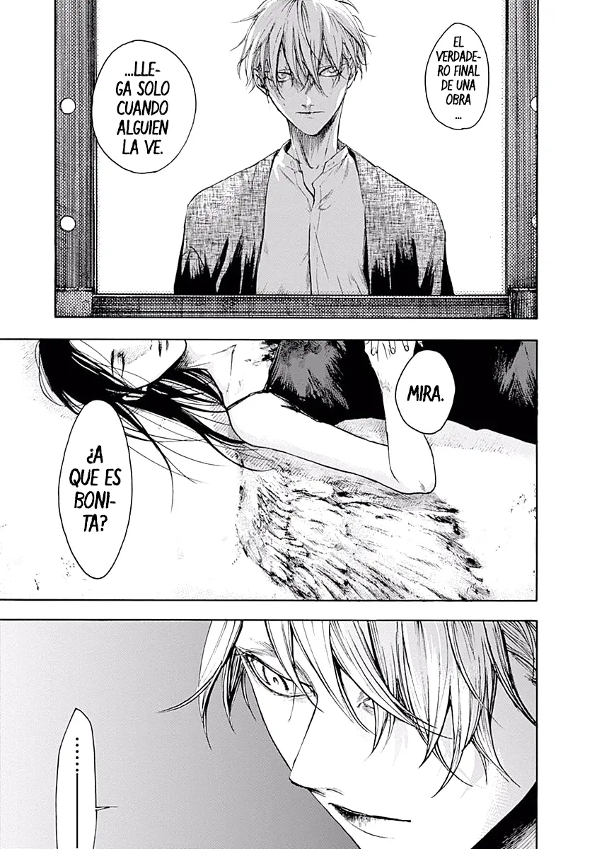 Akudou Bunko capítulo 4 página 30