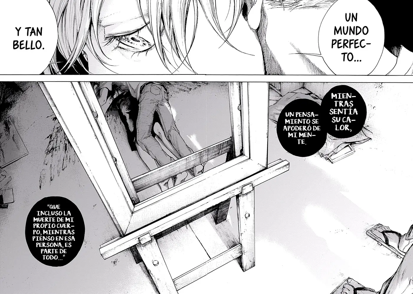 Akudou Bunko capítulo 4 página 33