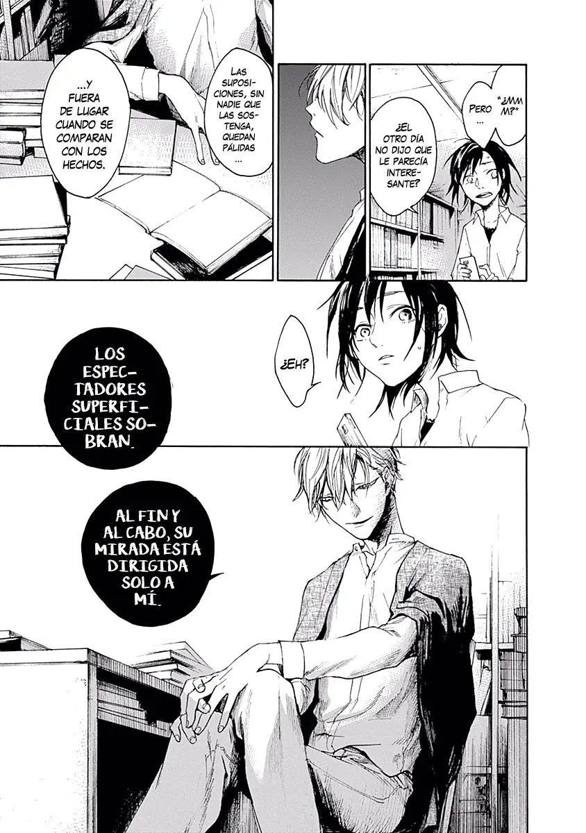Akudou Bunko capítulo 4 página 35