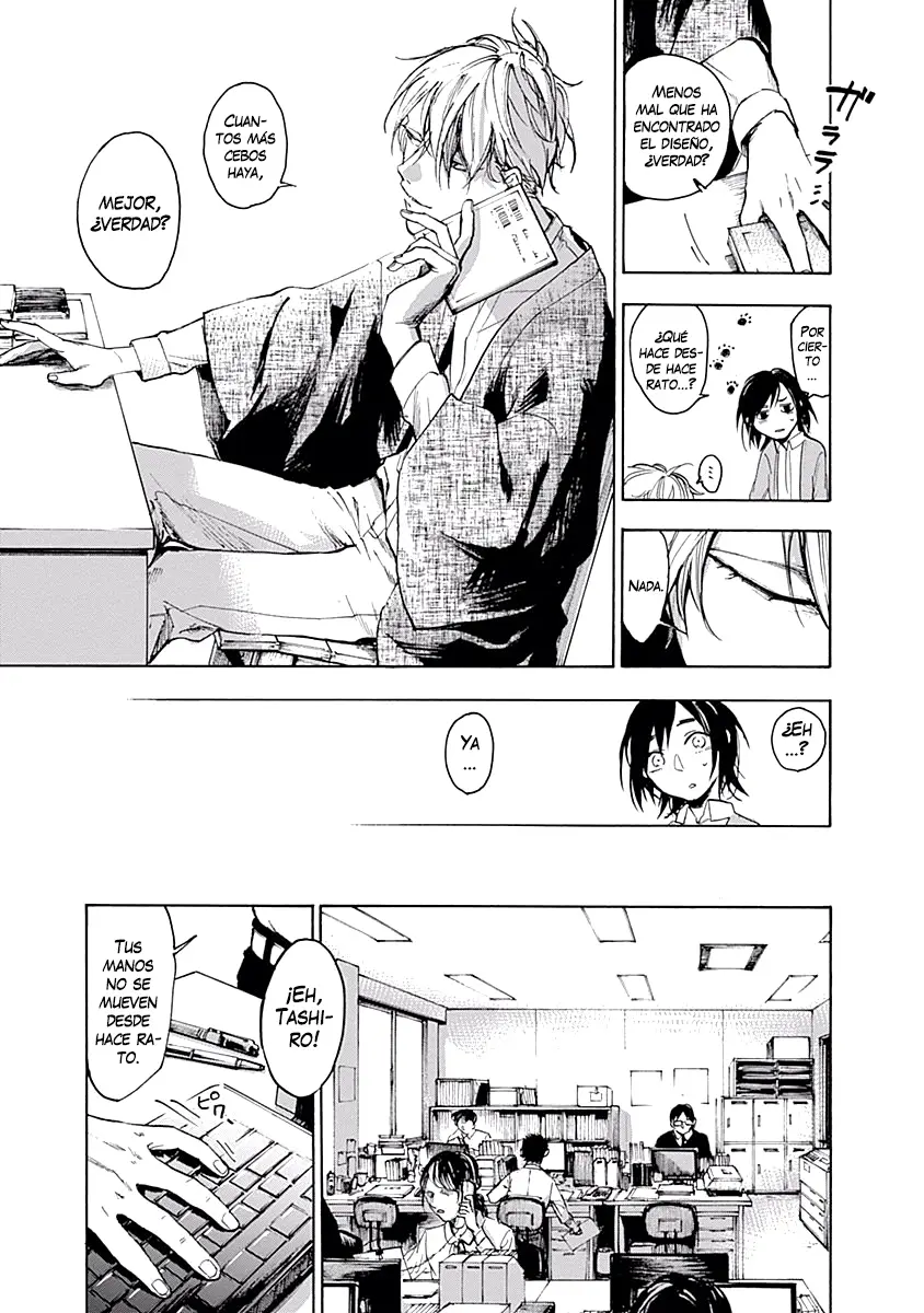 Akudou Bunko capítulo 5 página 11