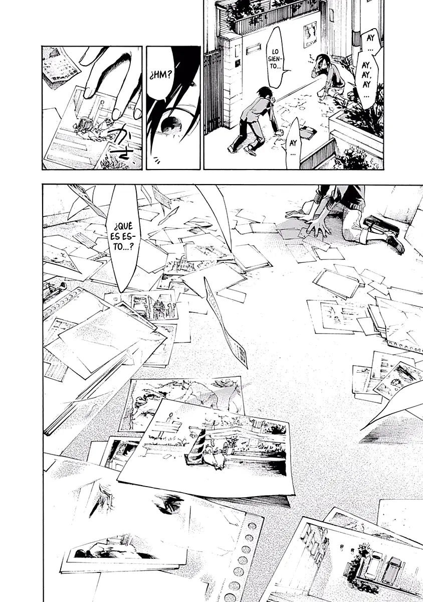 Akudou Bunko capítulo 5 página 18