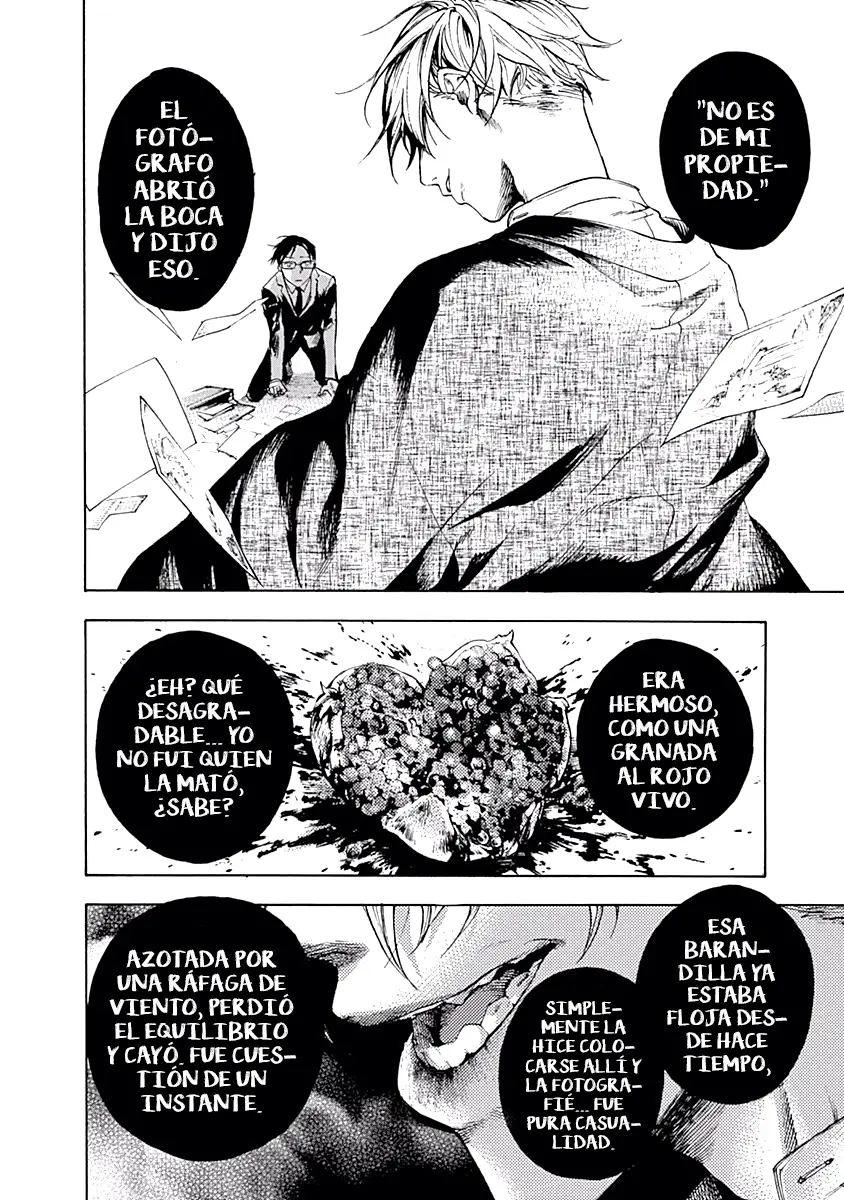 Akudou Bunko capítulo 5 página 26