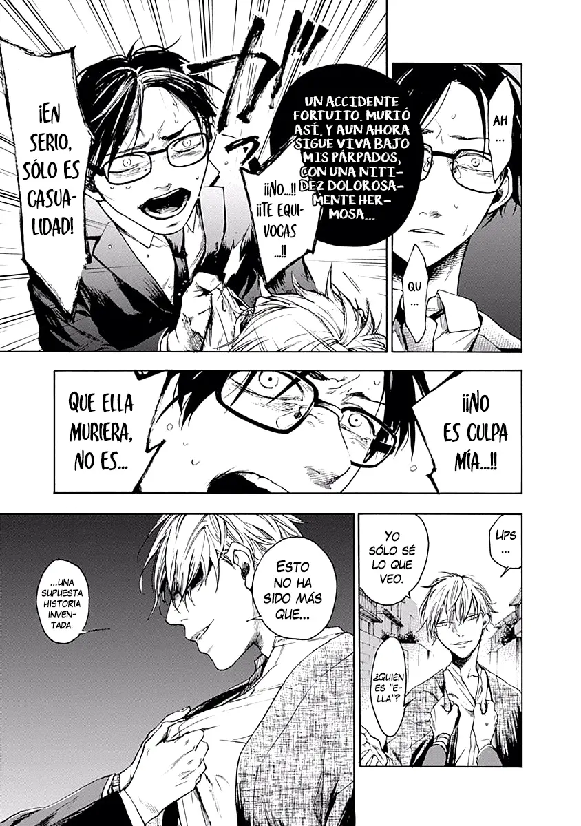 Akudou Bunko capítulo 5 página 27
