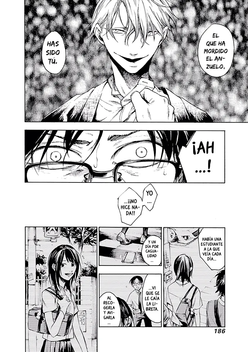 Akudou Bunko capítulo 5 página 28