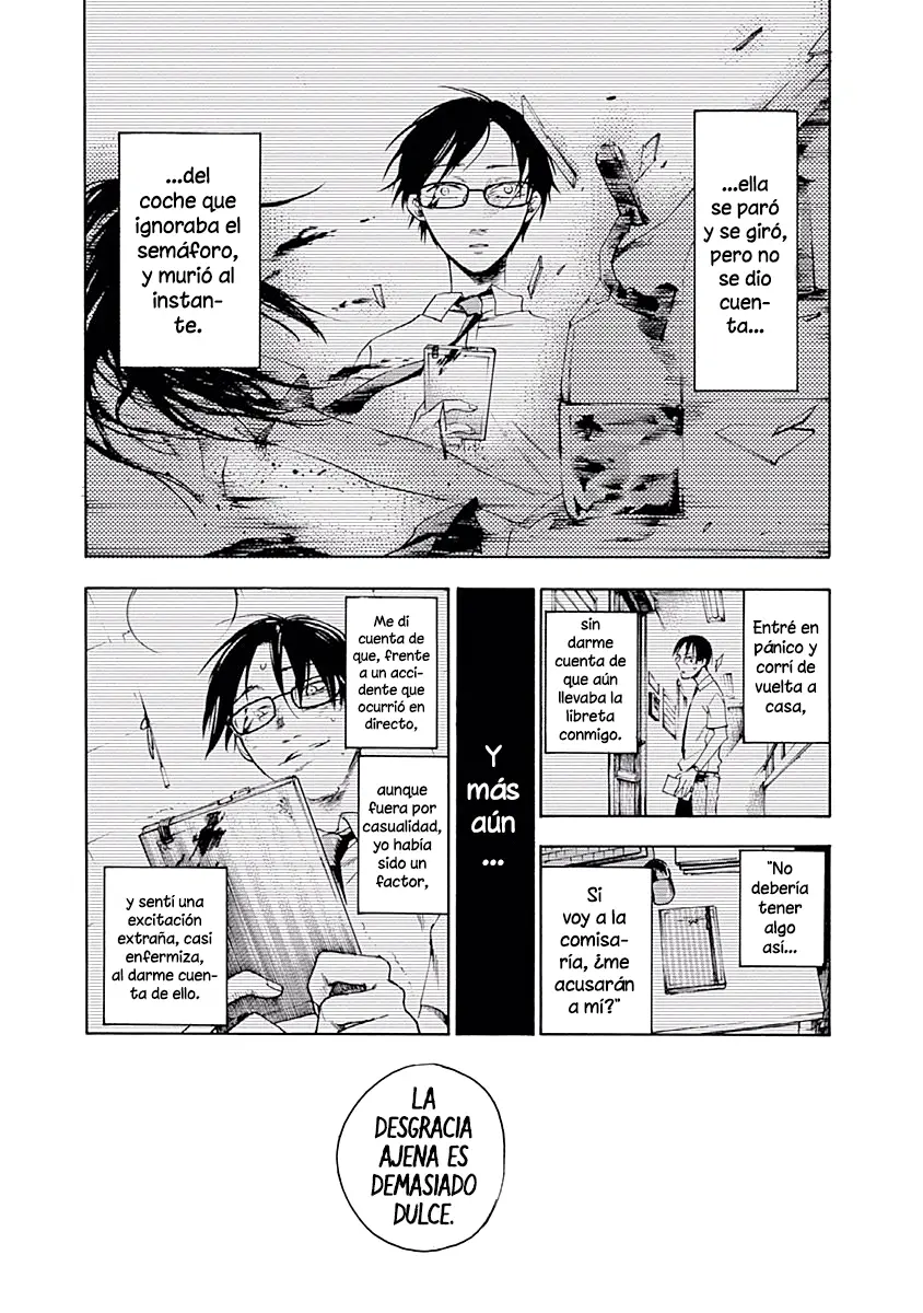 Akudou Bunko capítulo 5 página 29