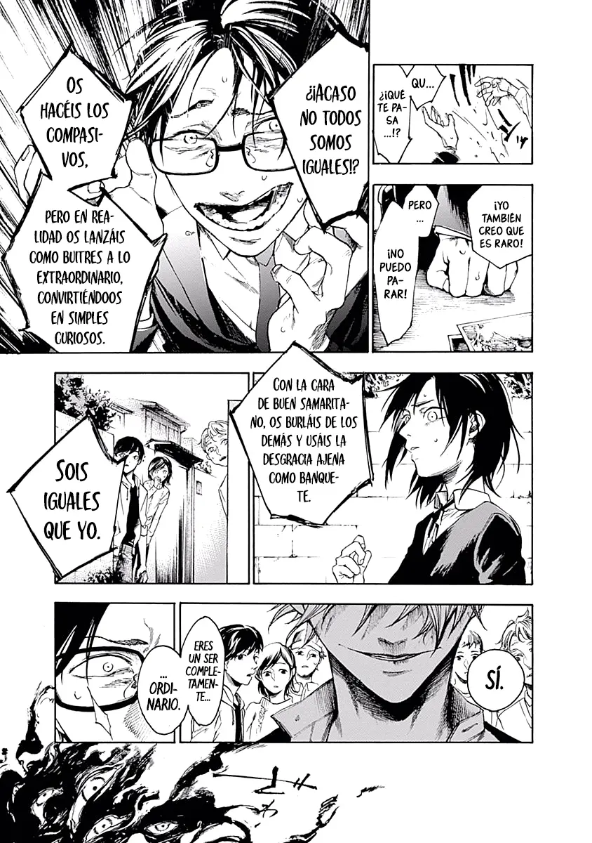 Akudou Bunko capítulo 5 página 31