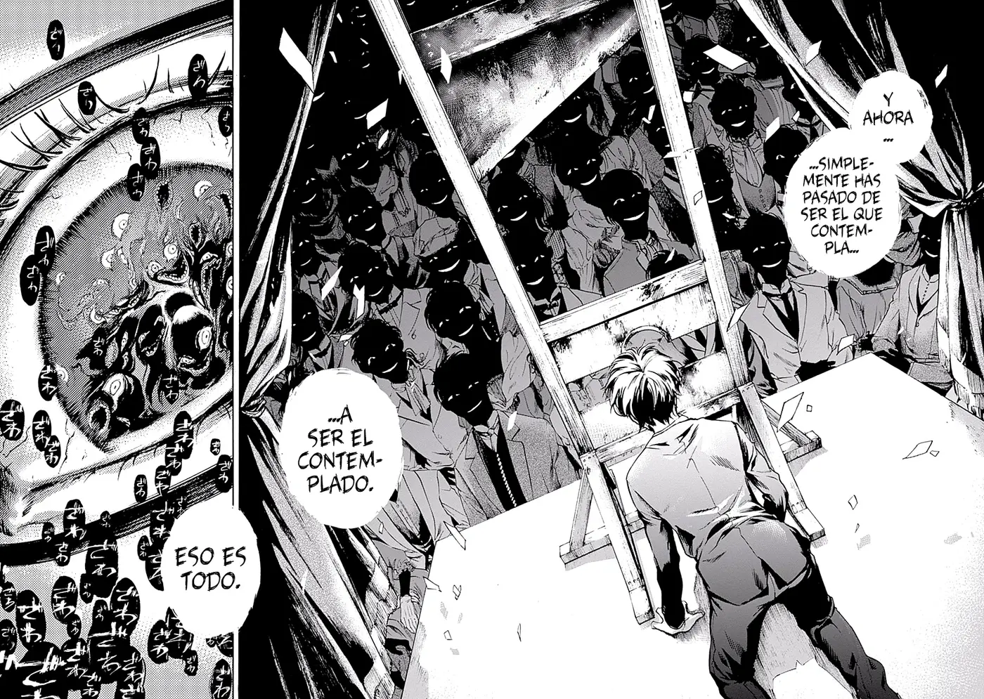 Akudou Bunko capítulo 5 página 32