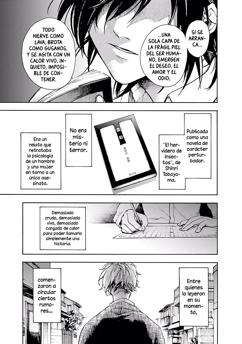 Akudou Bunko capítulo 6 página 4