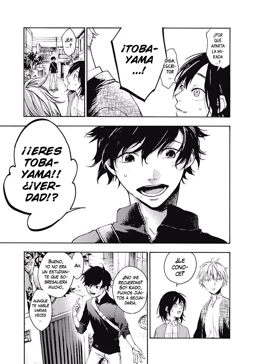 Akudou Bunko capítulo 6 página 6