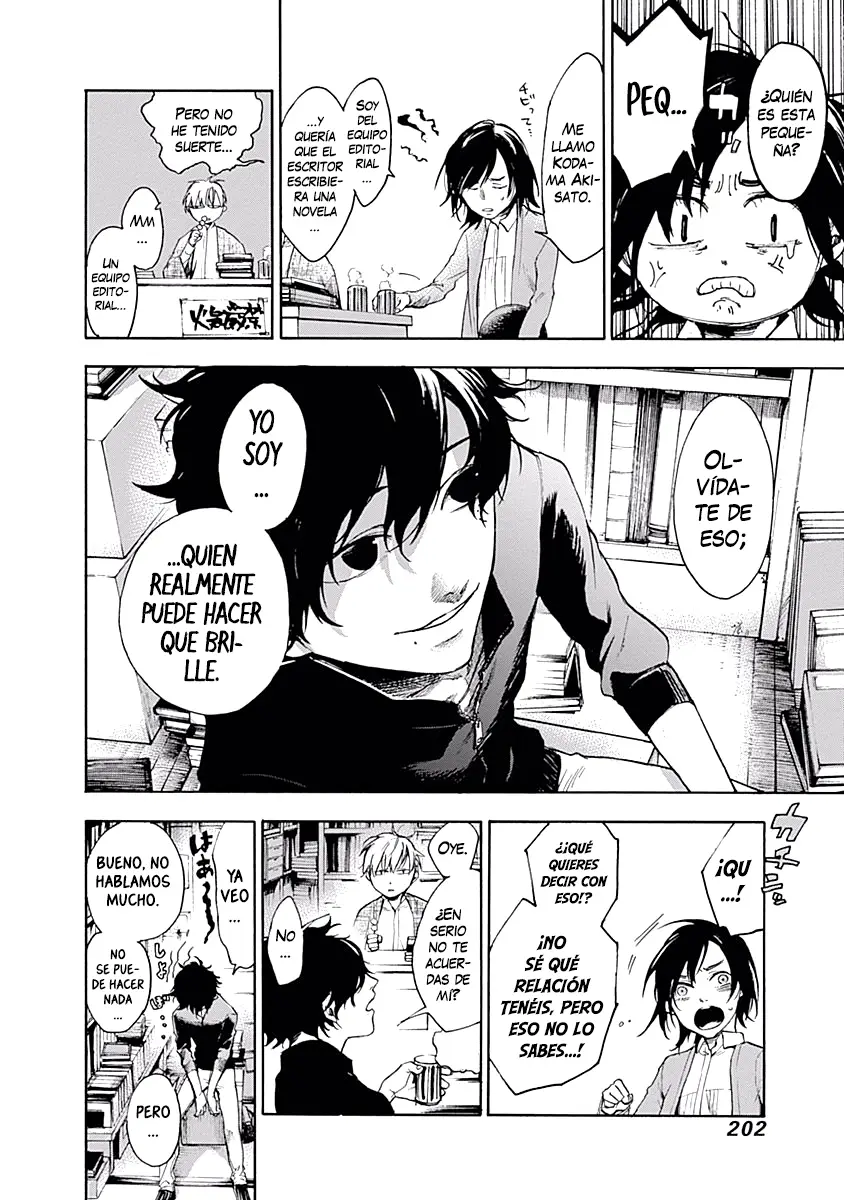 Akudou Bunko capítulo 6 página 9