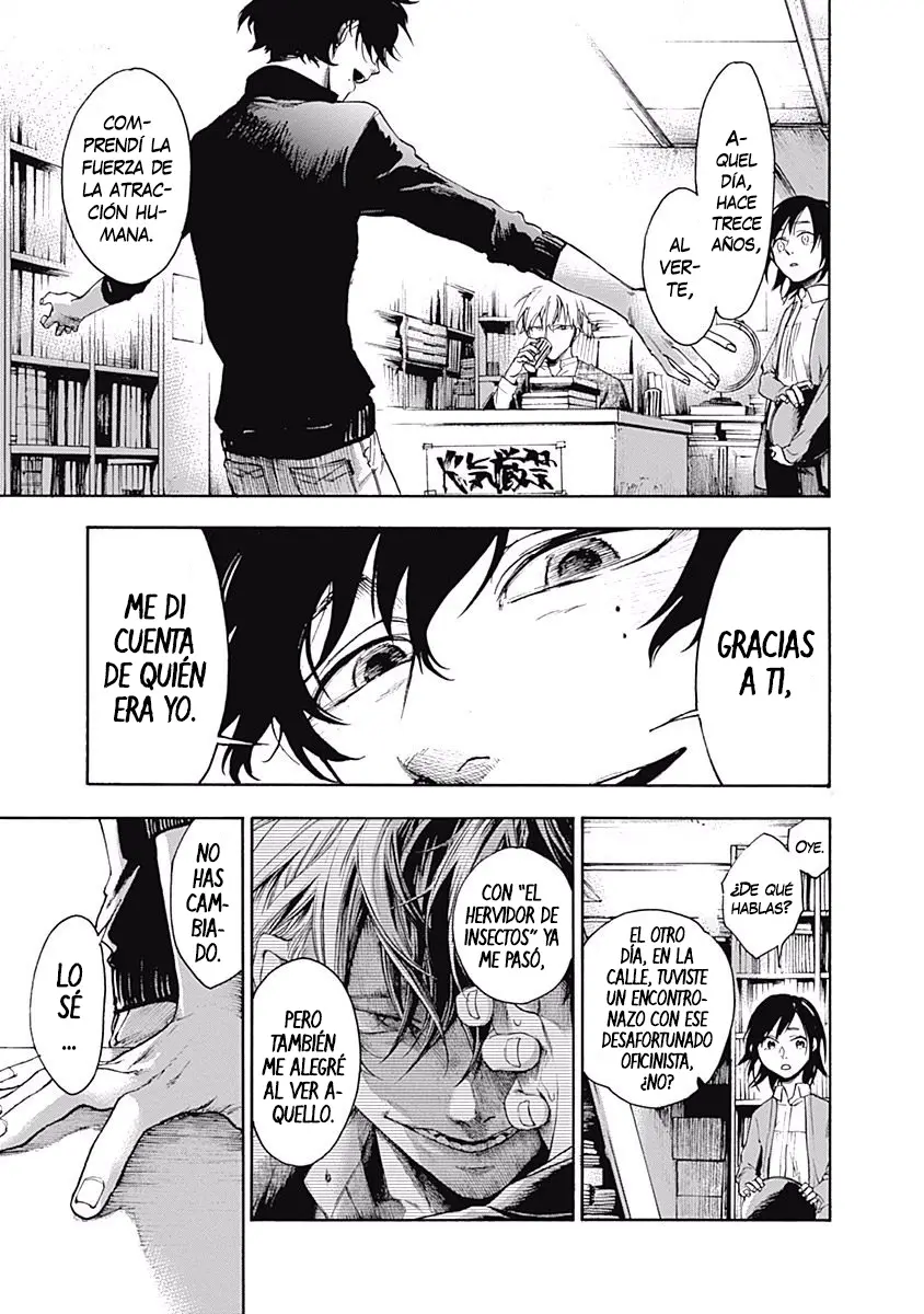 Akudou Bunko capítulo 6 página 10