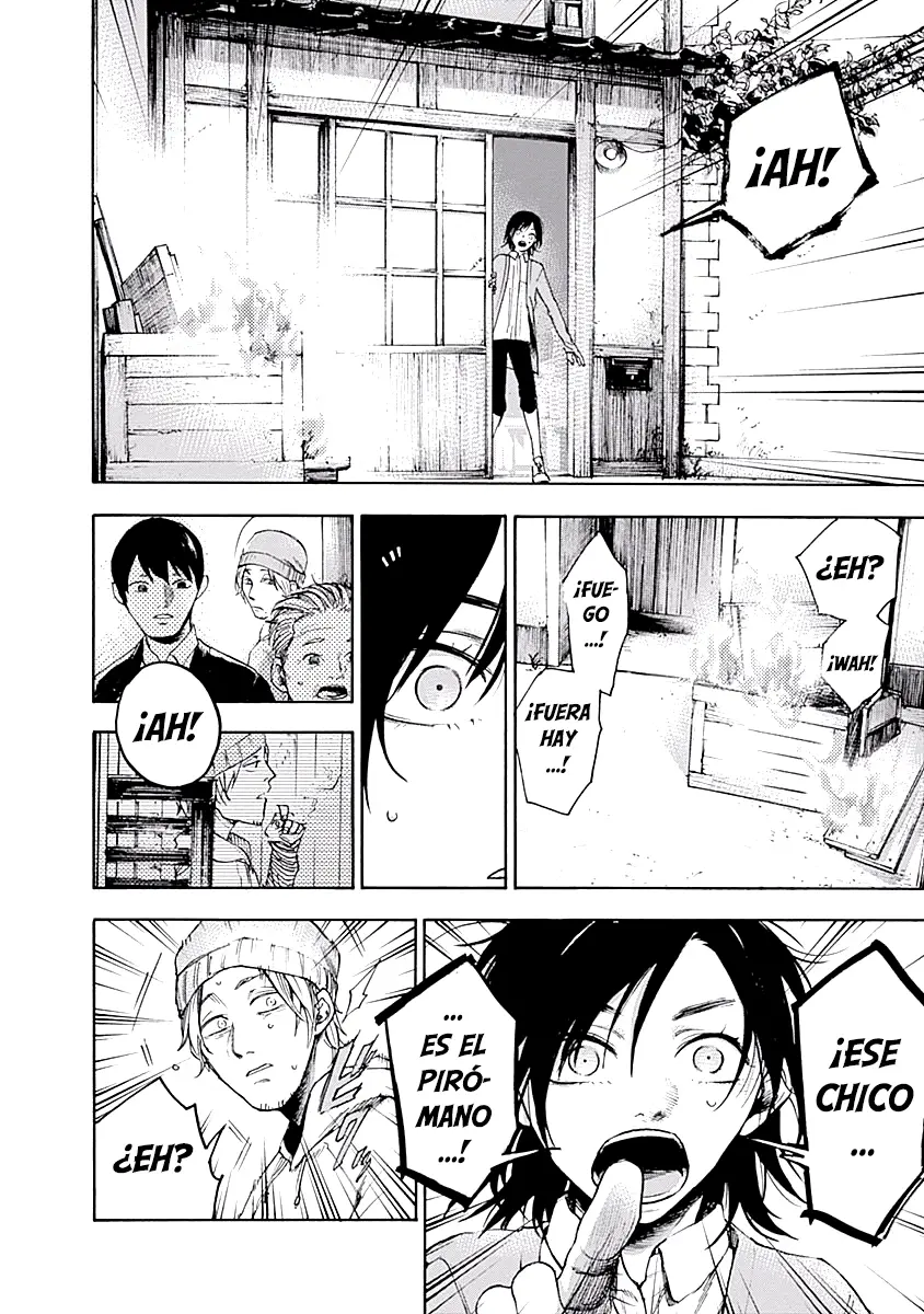 Akudou Bunko capítulo 6 página 15