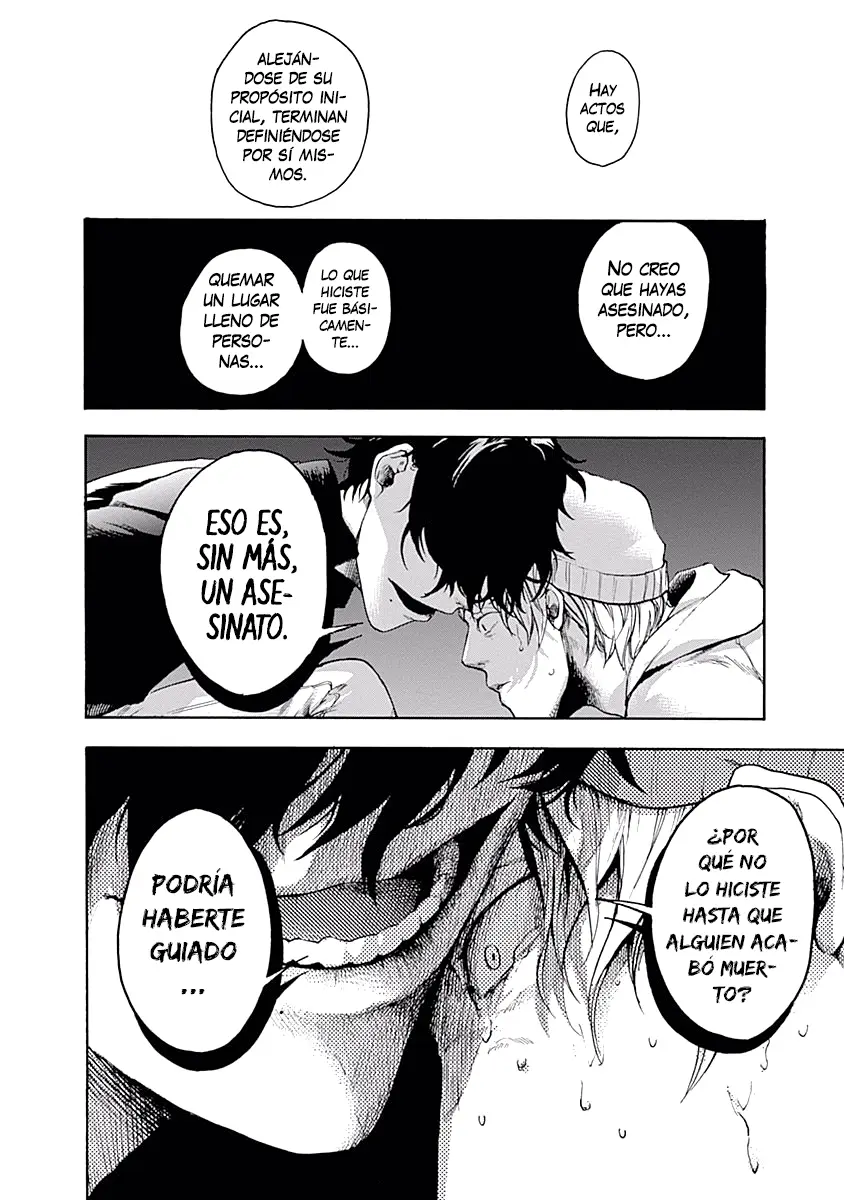 Akudou Bunko capítulo 6 página 23
