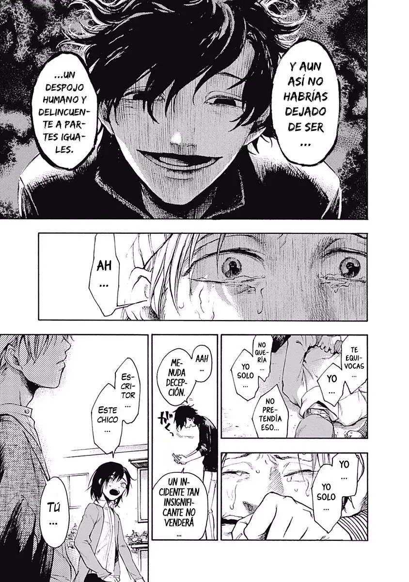 Akudou Bunko capítulo 6 página 24