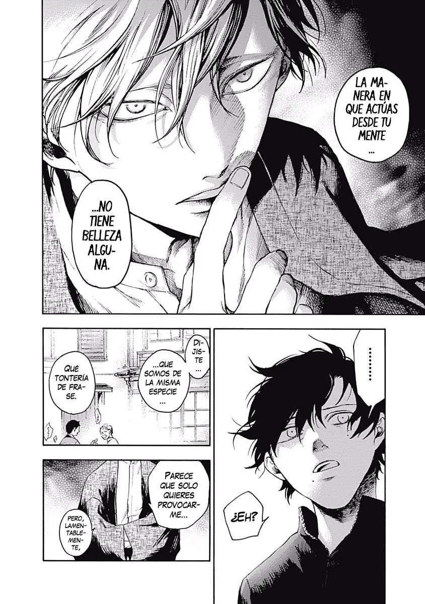 Akudou Bunko capítulo 6 página 25