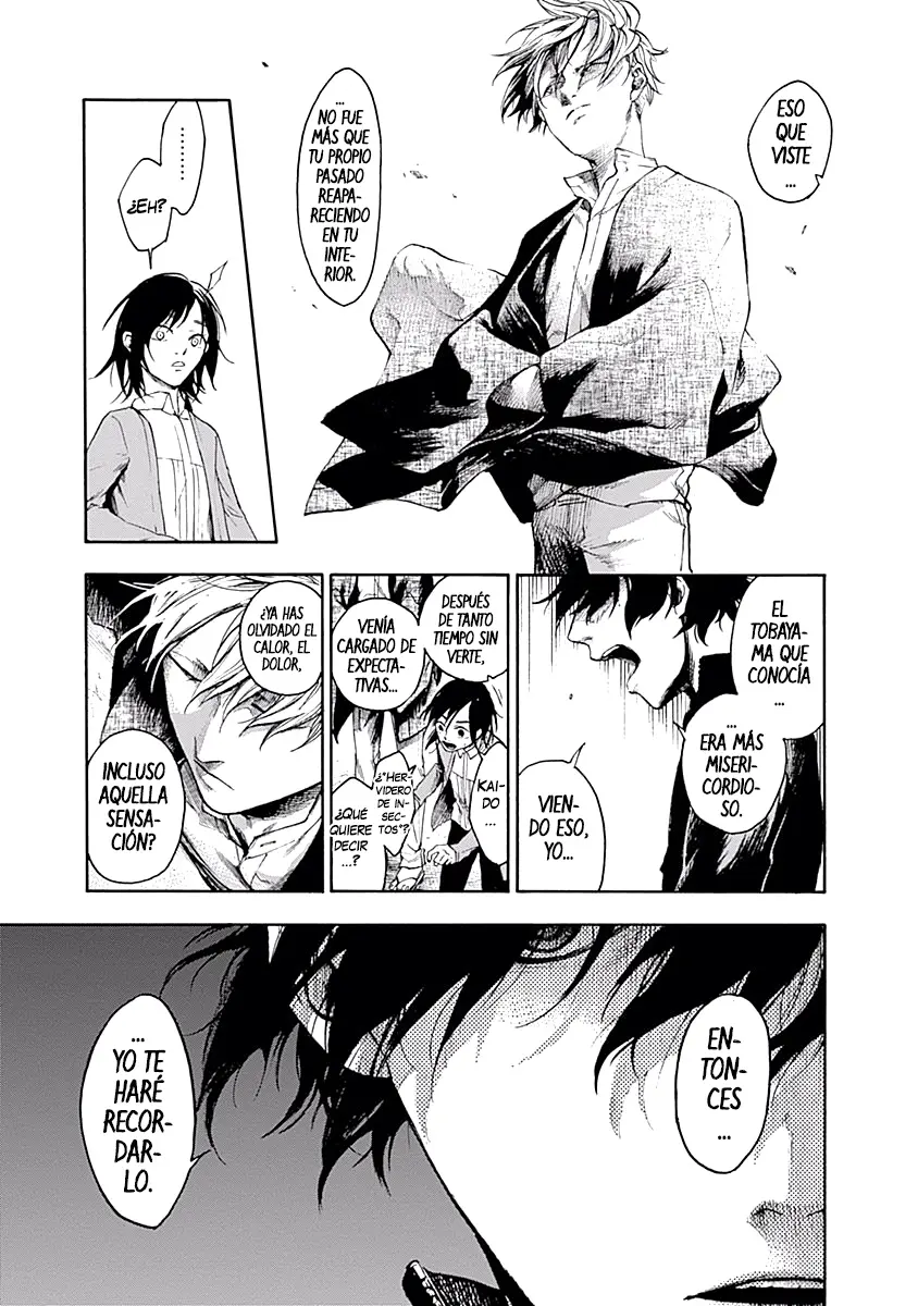 Akudou Bunko capítulo 6 página 28