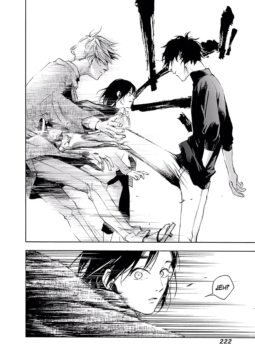 Akudou Bunko capítulo 6 página 29