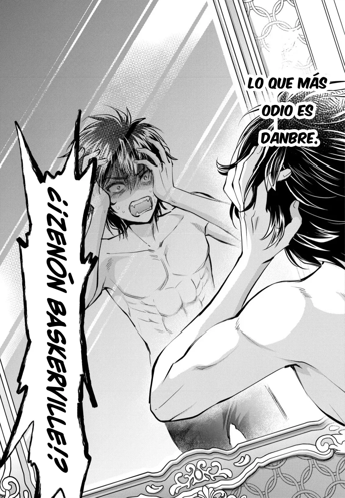 Akugyaku Hadou no Brave Soul capítulo 1.2 página 13