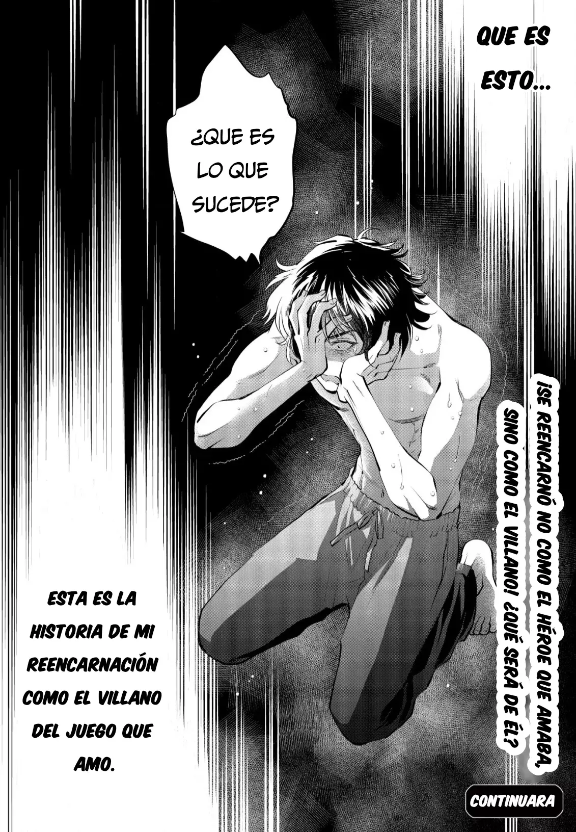 Akugyaku Hadou no Brave Soul capítulo 1.2 página 14