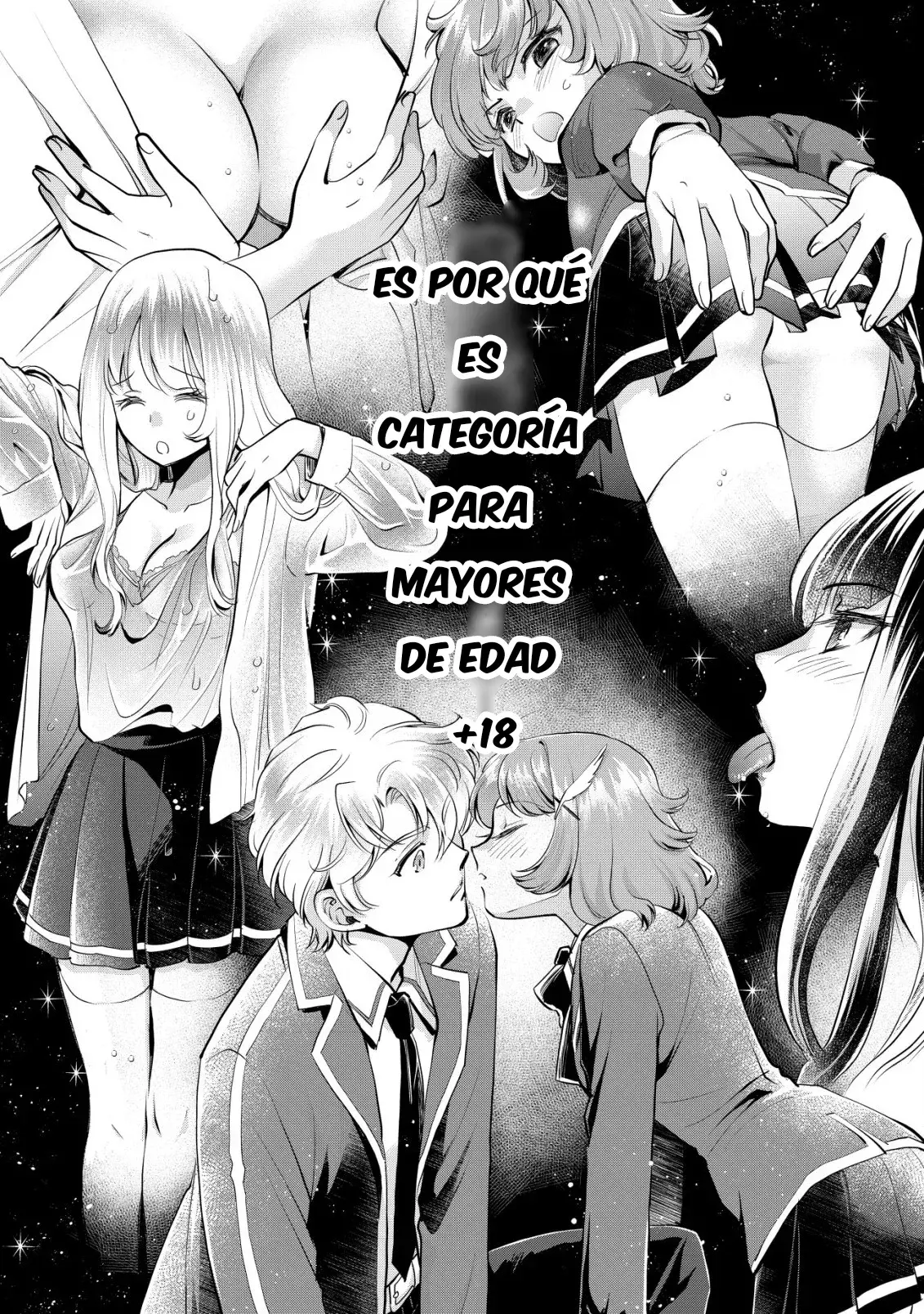 Akugyaku Hadou no Brave Soul capítulo 1 página 11