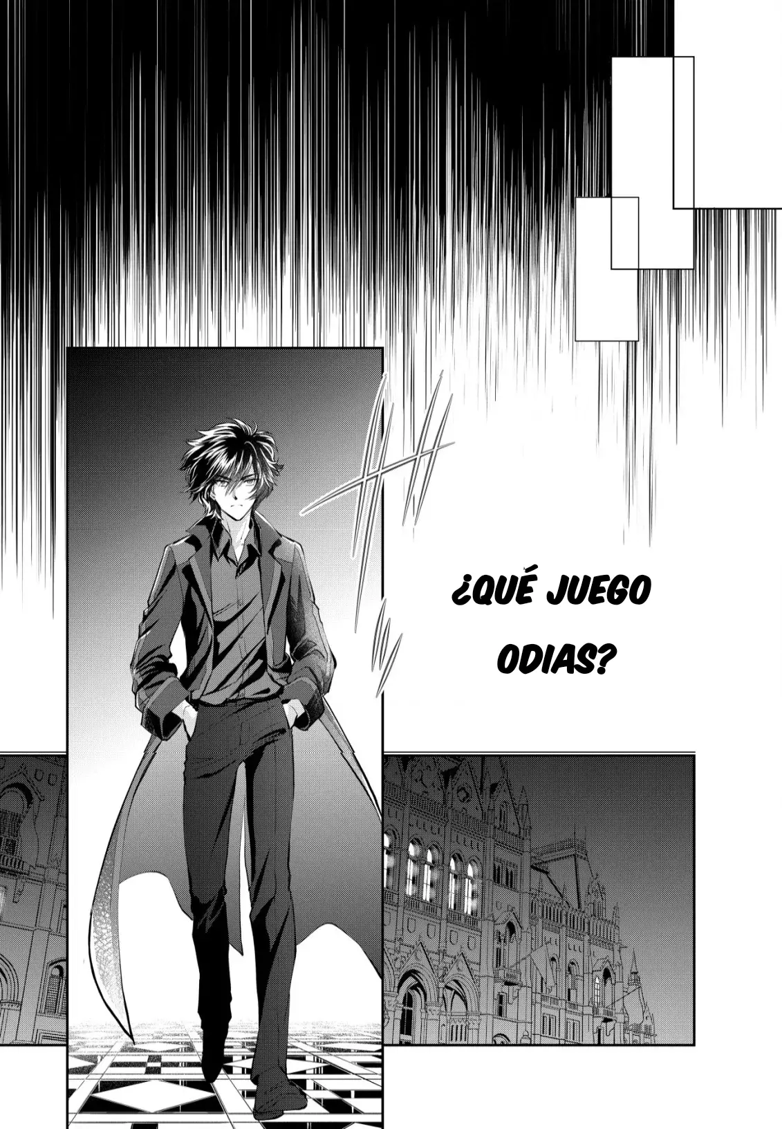 Akugyaku Hadou no Brave Soul capítulo 1 página 15