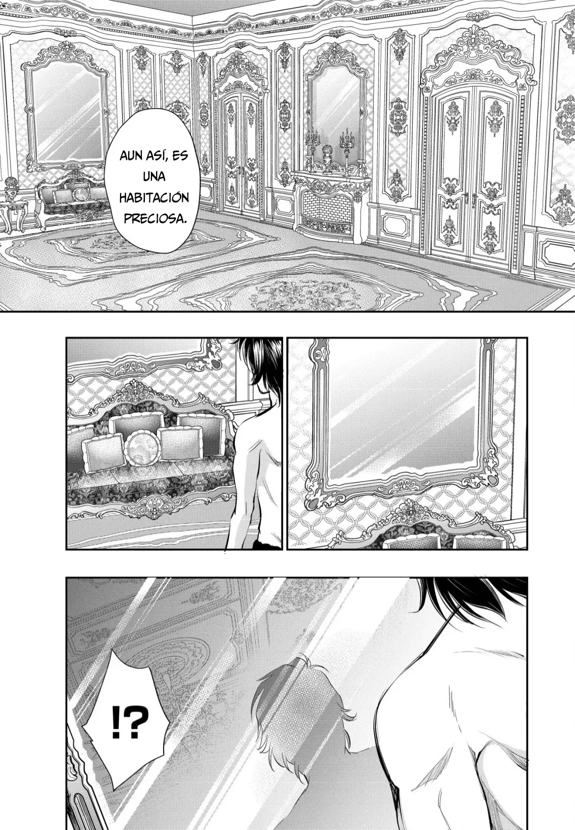 Akugyaku Hadou no Brave Soul capítulo 1 página 24