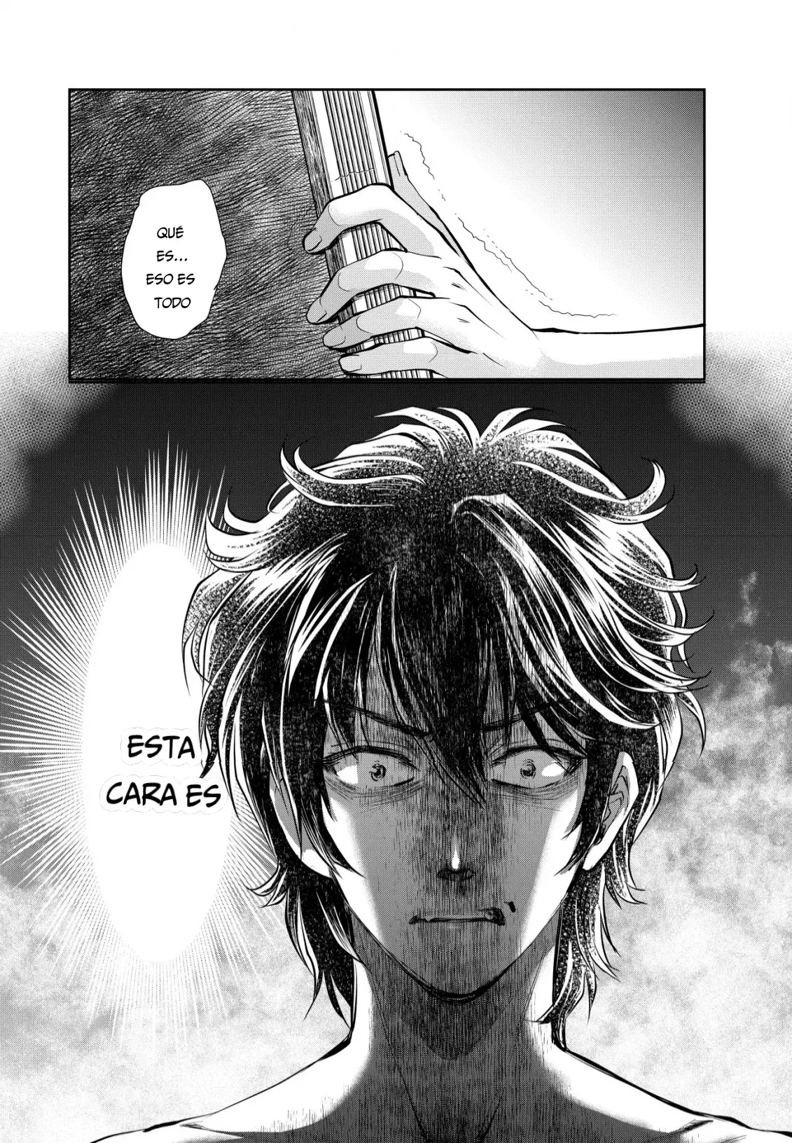 Akugyaku Hadou no Brave Soul capítulo 1 página 25