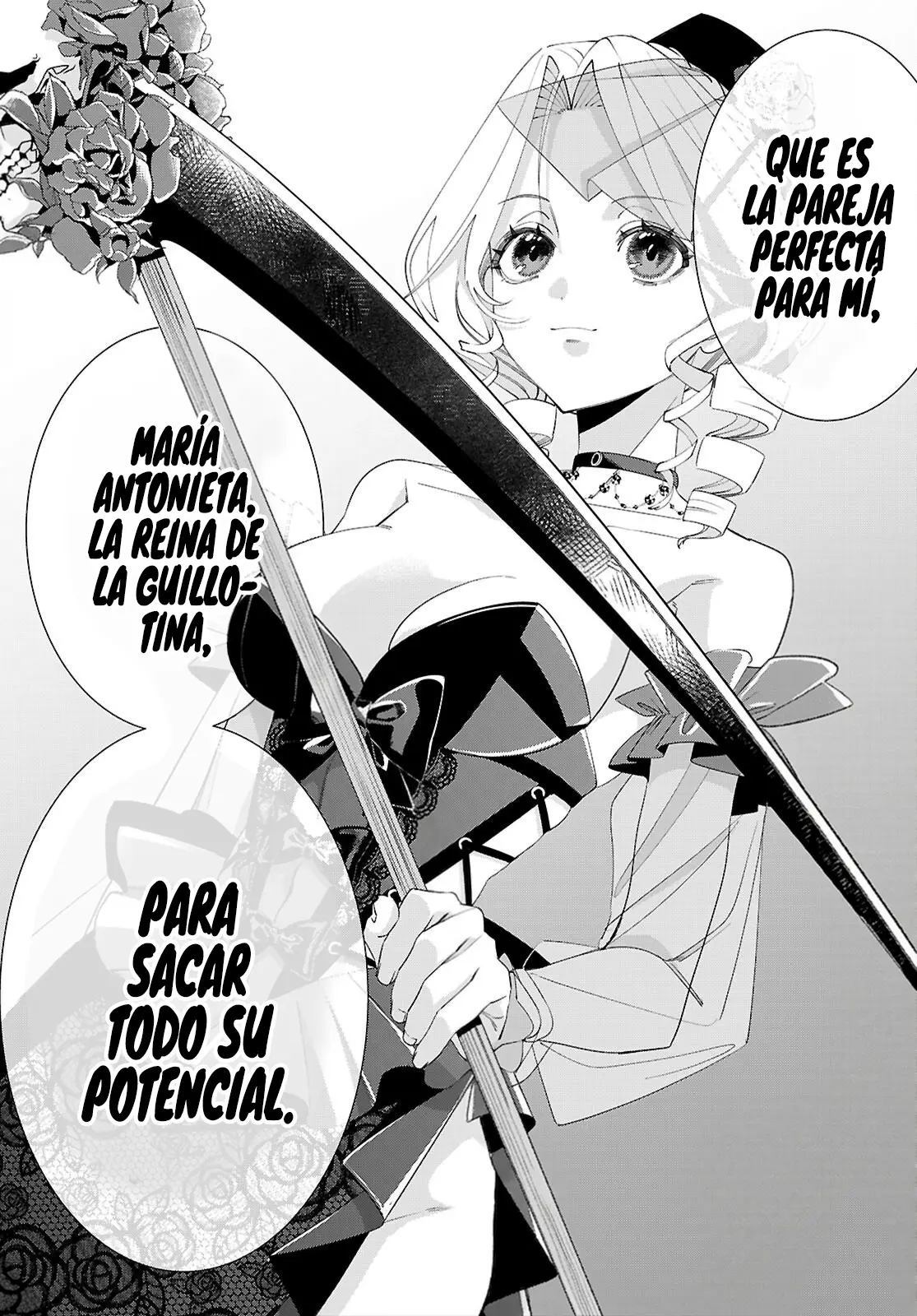 Akujo Ranking capítulo 1 página 59