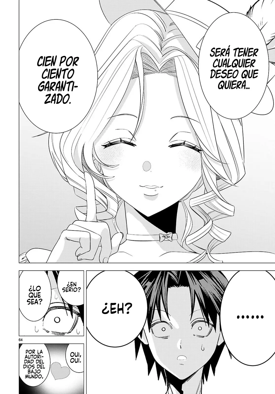 Akujo Ranking capítulo 1 página 61