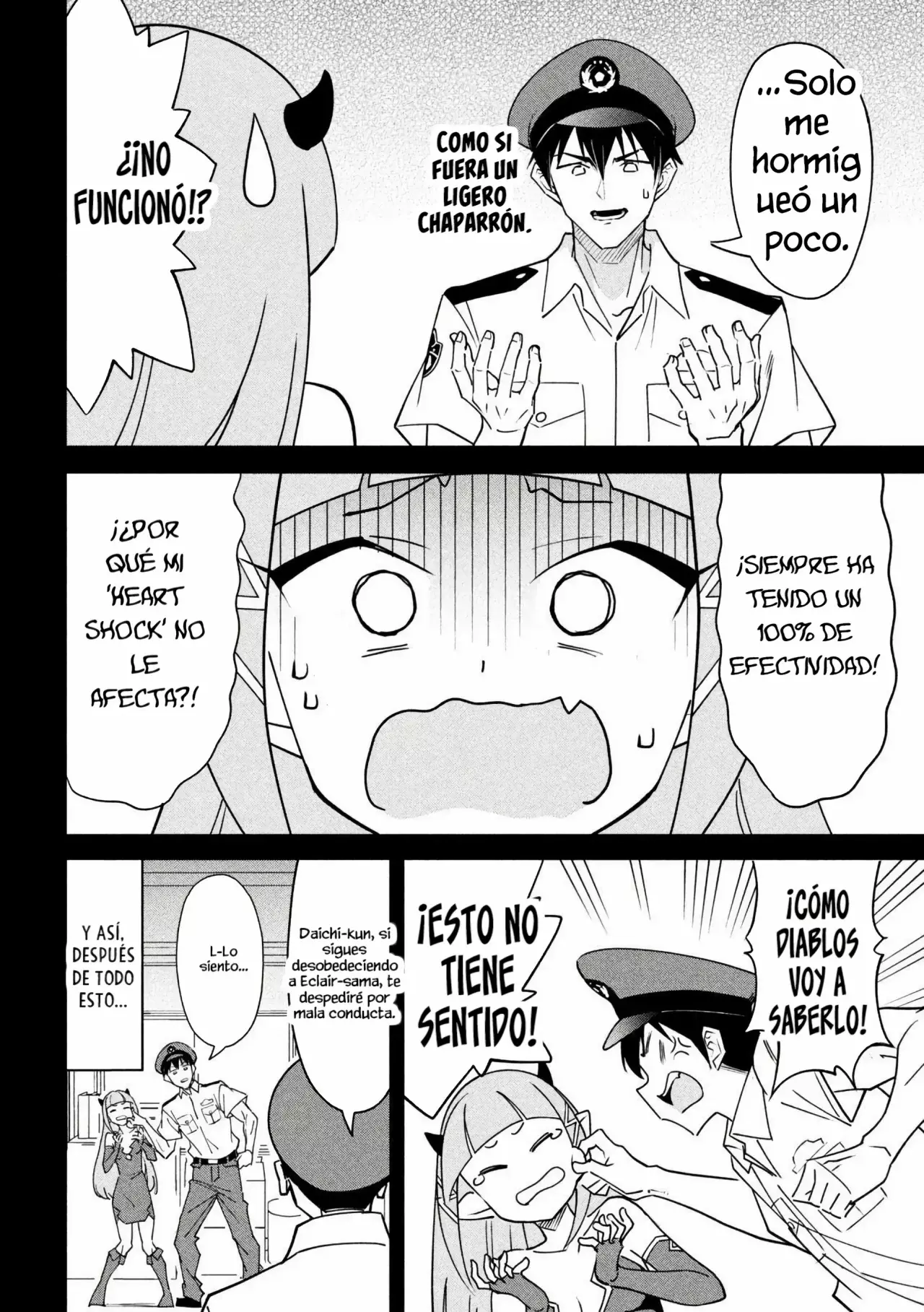 AKUMA DE FUKEI! capítulo 1 página 13