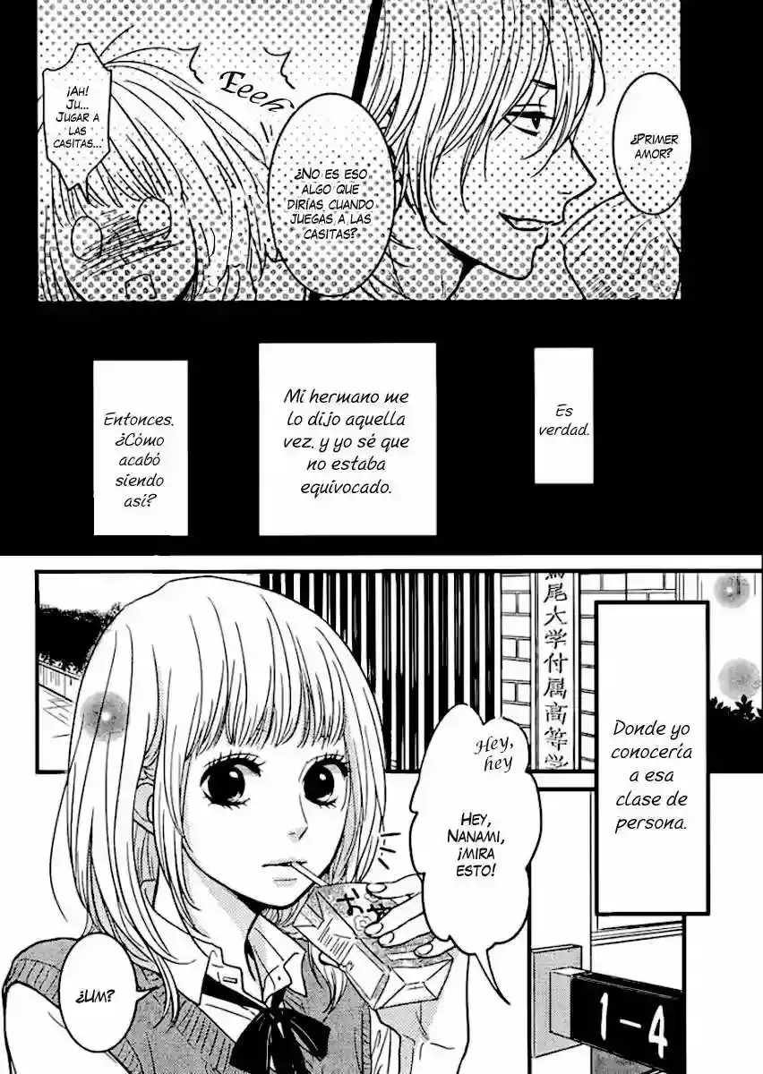 Akuma de Koi Shiyou capítulo 1 página 4
