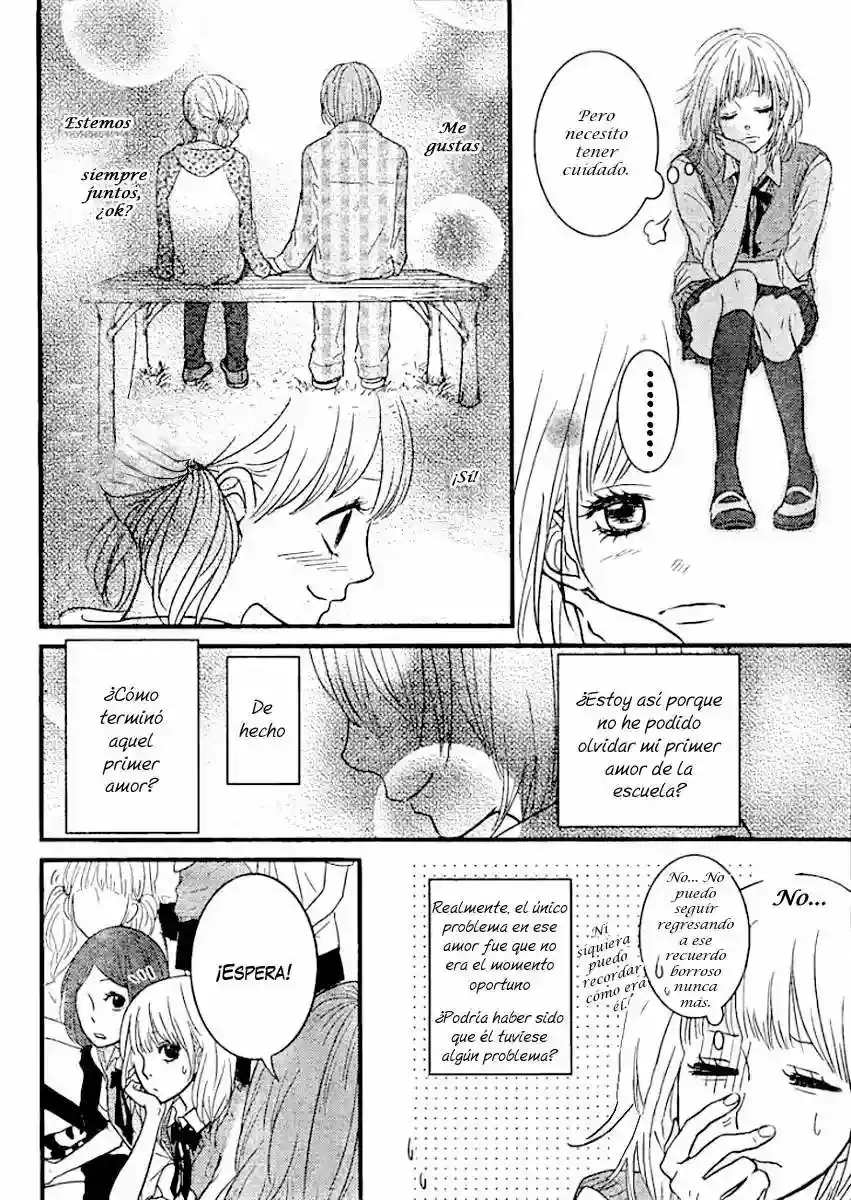 Akuma de Koi Shiyou capítulo 1 página 8