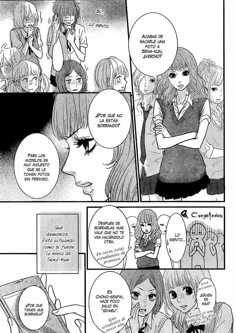 Akuma de Koi Shiyou capítulo 1 página 9