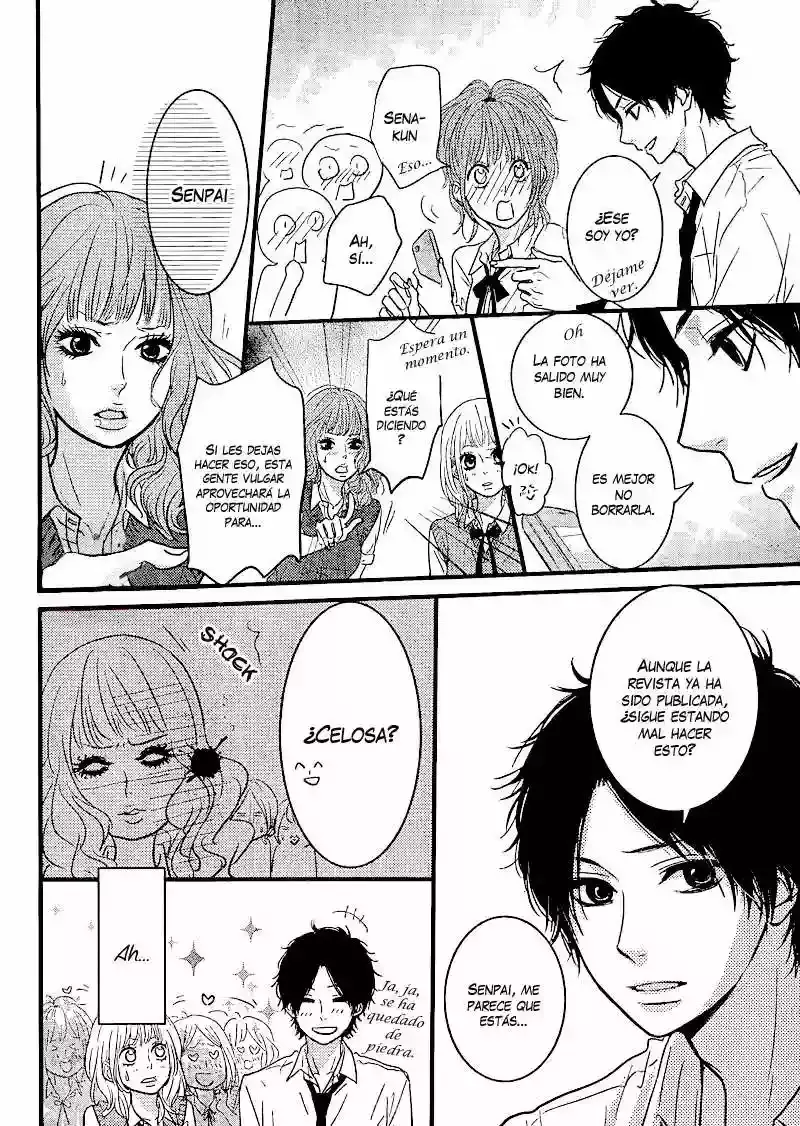 Akuma de Koi Shiyou capítulo 1 página 10