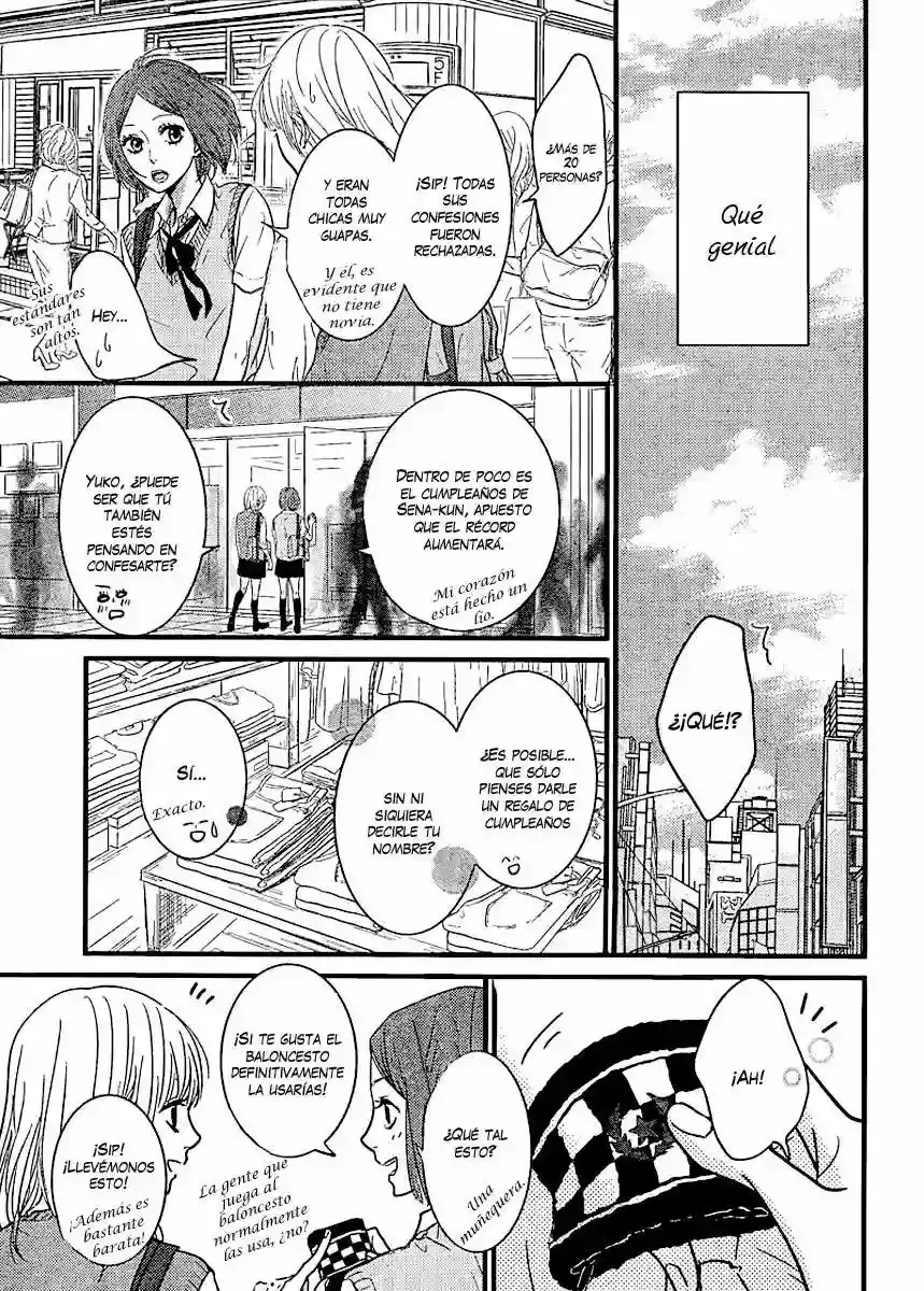 Akuma de Koi Shiyou capítulo 1 página 11