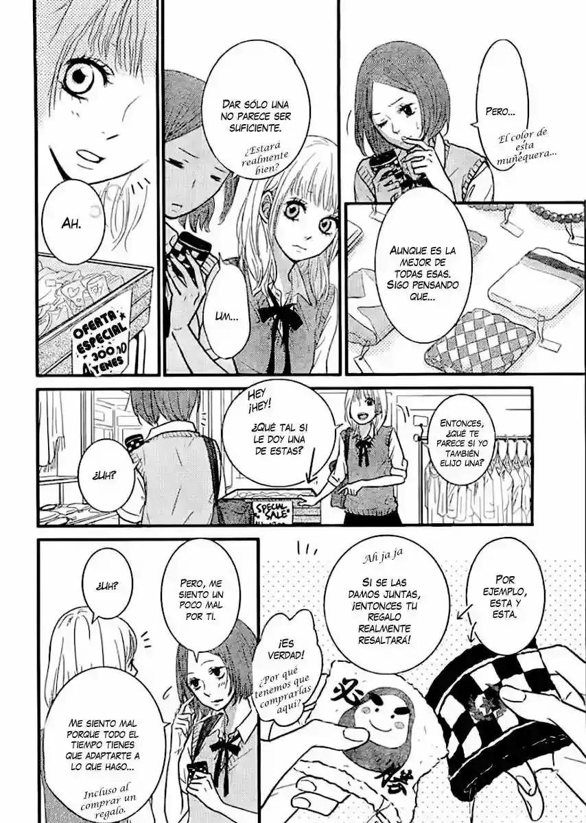 Akuma de Koi Shiyou capítulo 1 página 12
