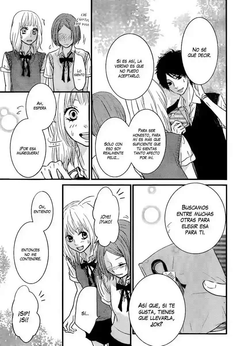 Akuma de Koi Shiyou capítulo 1 página 15