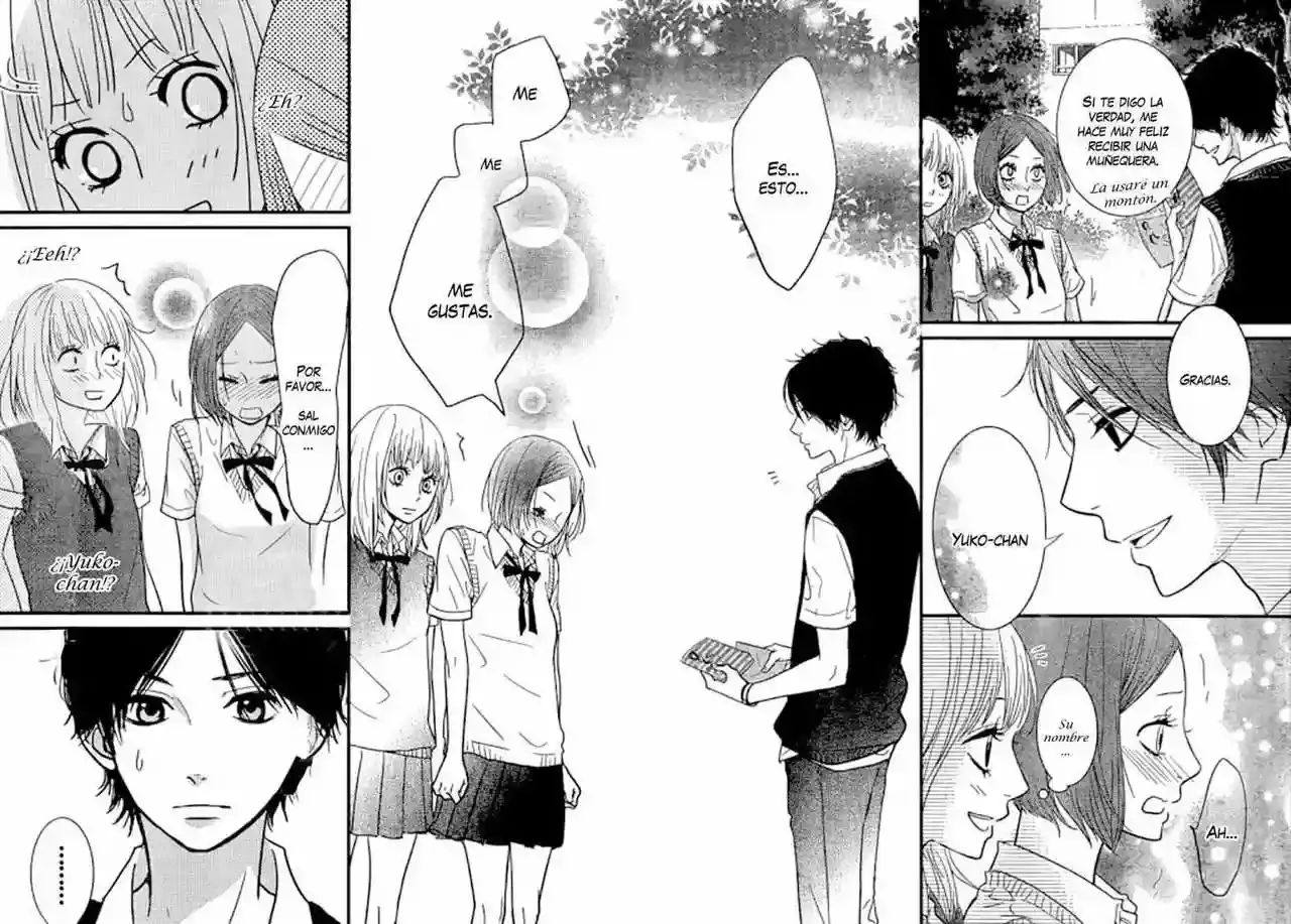 Akuma de Koi Shiyou capítulo 1 página 16
