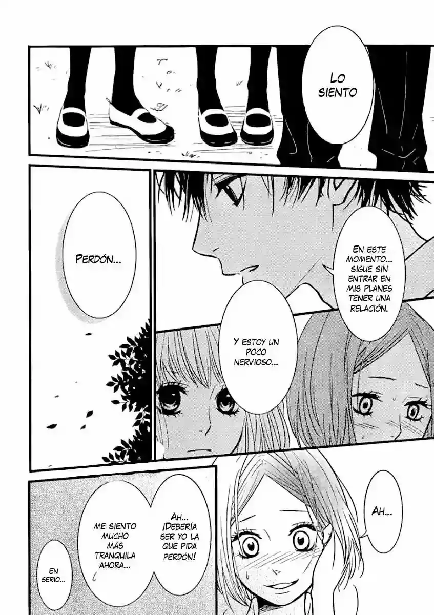 Akuma de Koi Shiyou capítulo 1 página 17