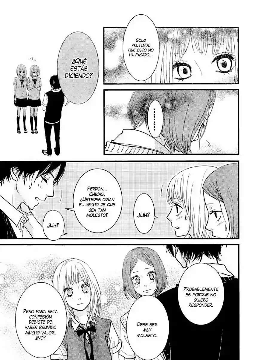 Akuma de Koi Shiyou capítulo 1 página 18