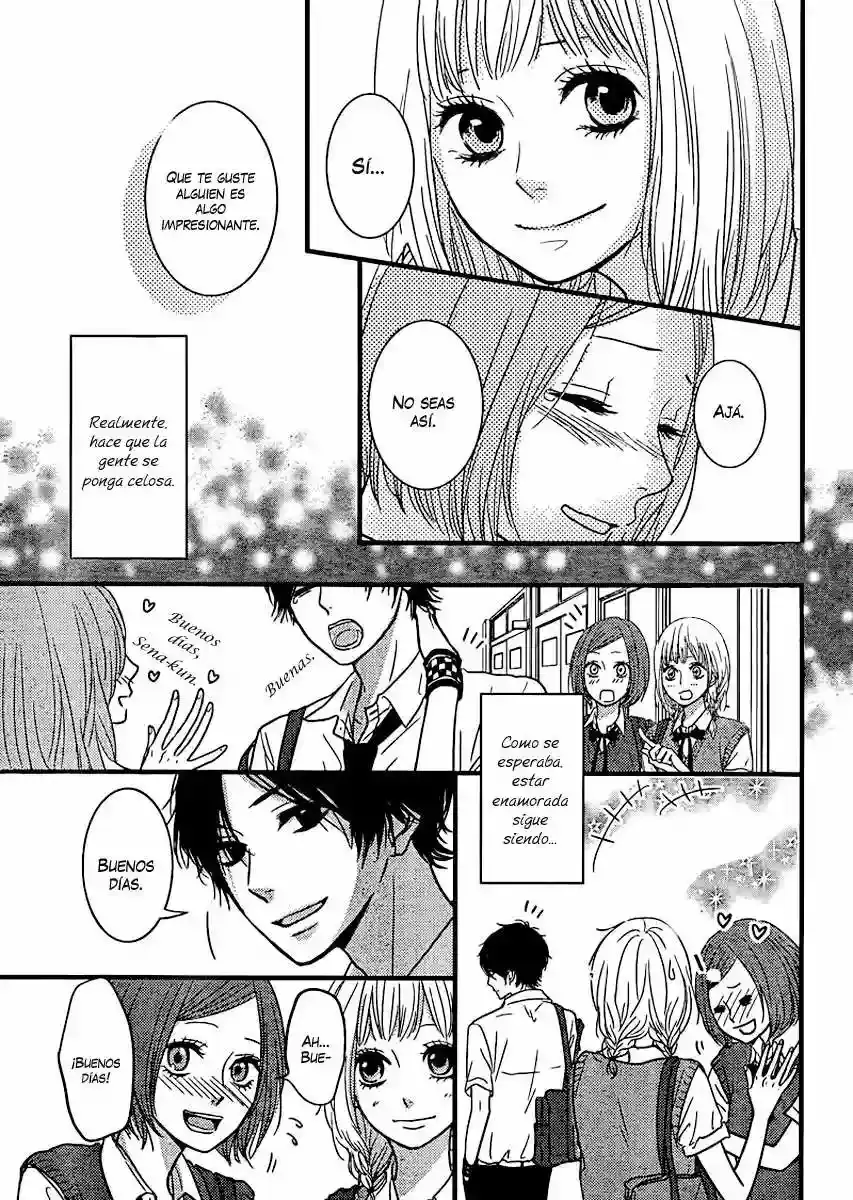 Akuma de Koi Shiyou capítulo 1 página 20