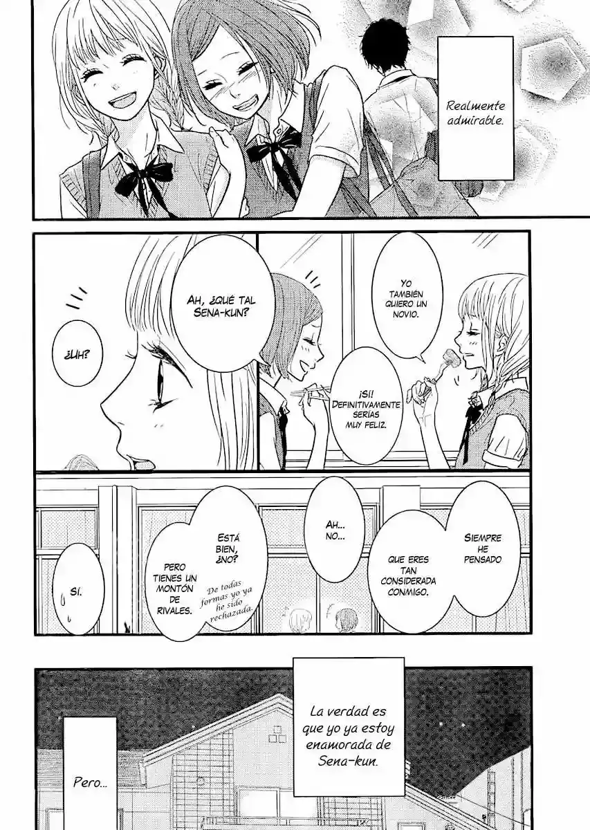 Akuma de Koi Shiyou capítulo 1 página 21