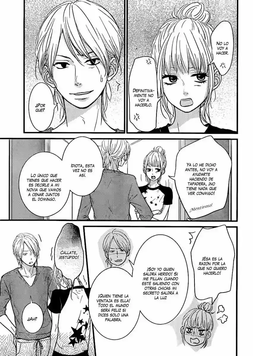 Akuma de Koi Shiyou capítulo 1 página 22