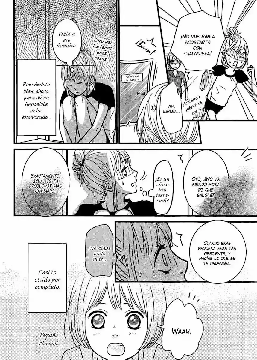 Akuma de Koi Shiyou capítulo 1 página 23